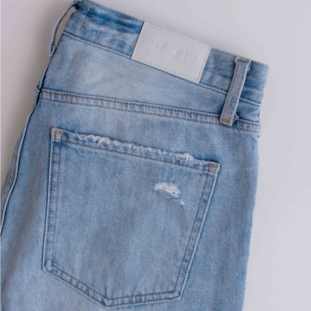 Pistola Light Blue women’s jeans
